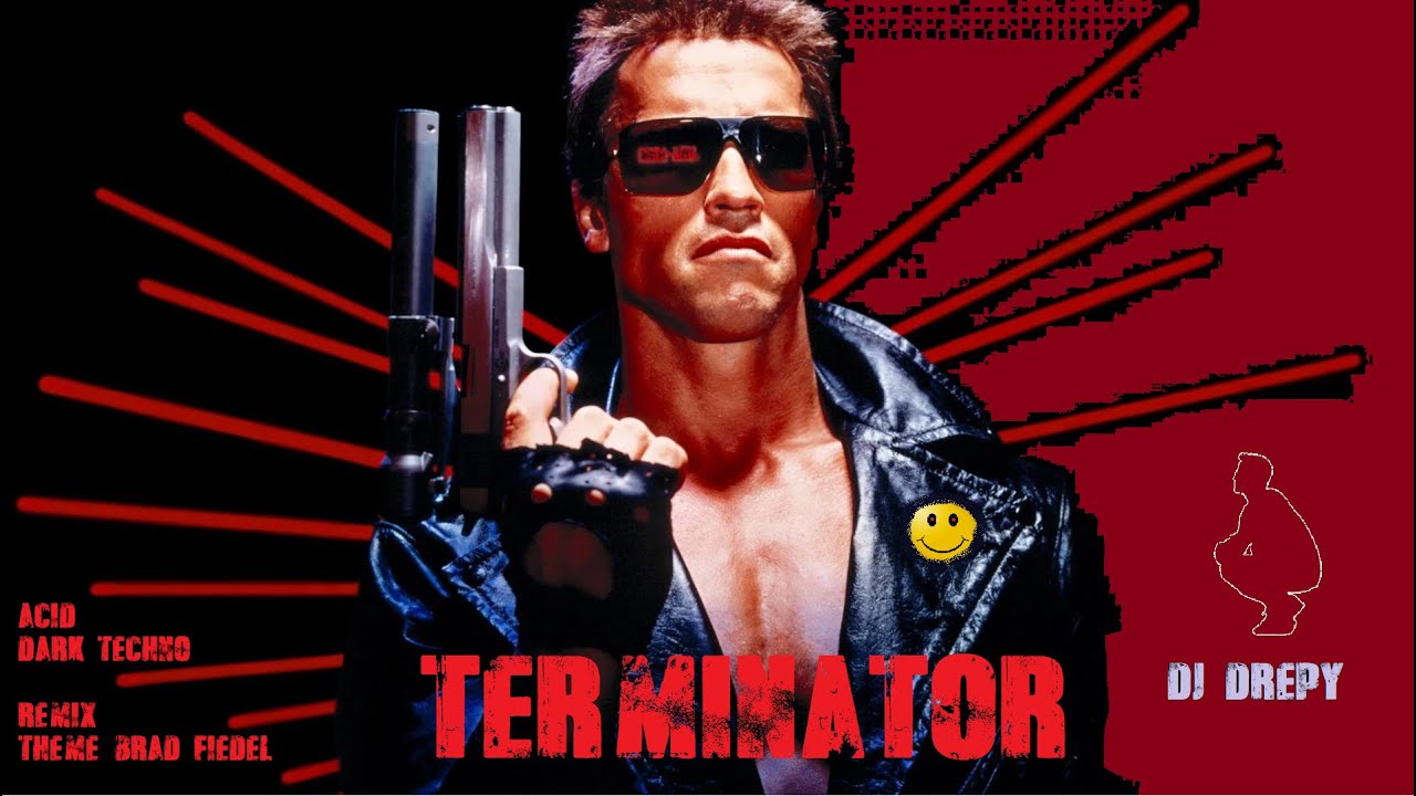 It s over brad fiedel. Терминатор ремикс. Терминатор 2 ремикс. Brad Fiedel Terminator Theme. Terminator OST Remix.