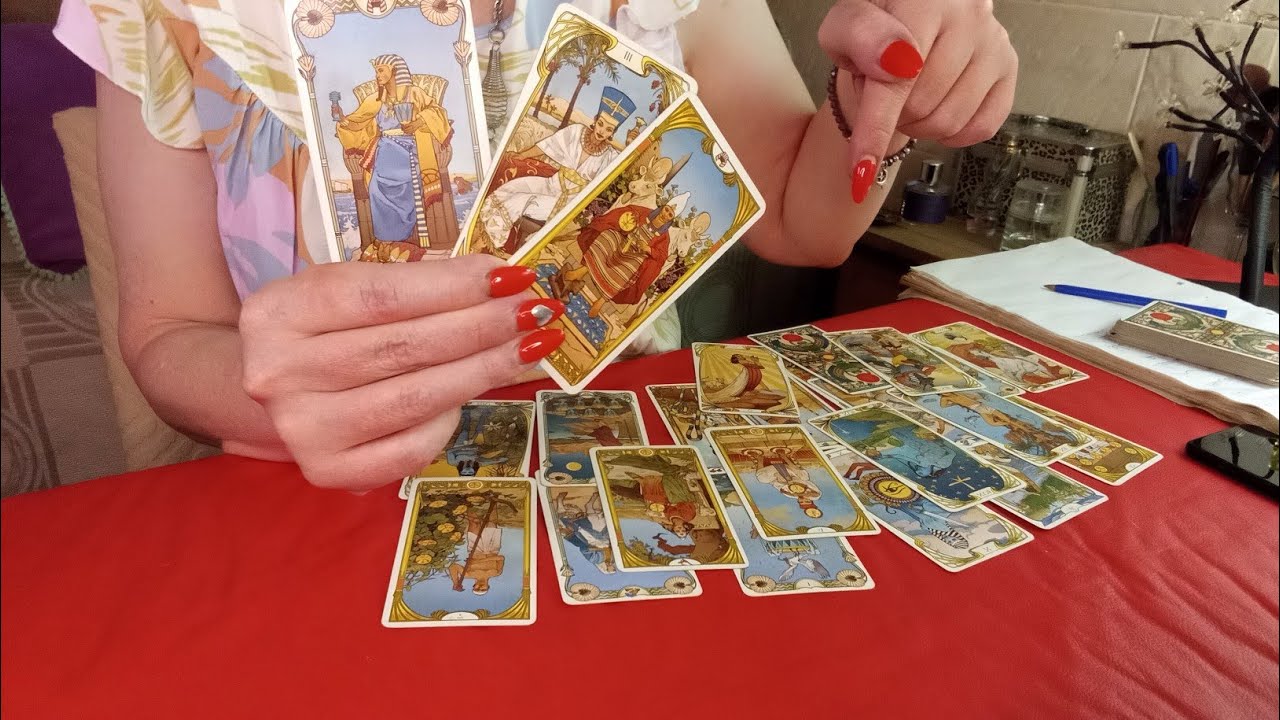 QUIEREN TENERTE A LA FUERZA! OH MY GOD QUIÉN ENTIENDE ESTA GENTE? #tarot 