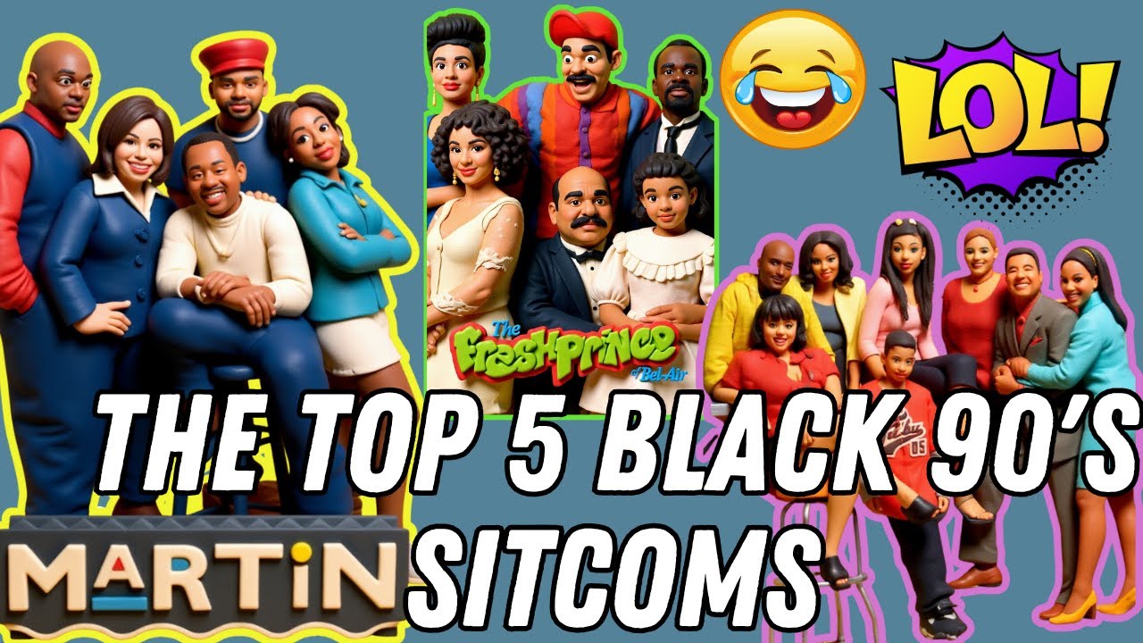 What REALLY happened to Black sitcoms