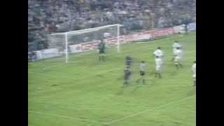 Valencia - Fc Barcelona 1-2  1994-1995 by ItalianBarcaFan 3,798 views 11 years ago 1 minute, 28 seconds