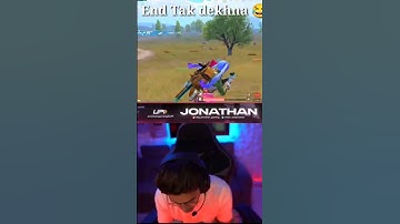 Jonathan killed by hacker 😂😂 || #bgmi #shorts #pubgmobile #jonathan