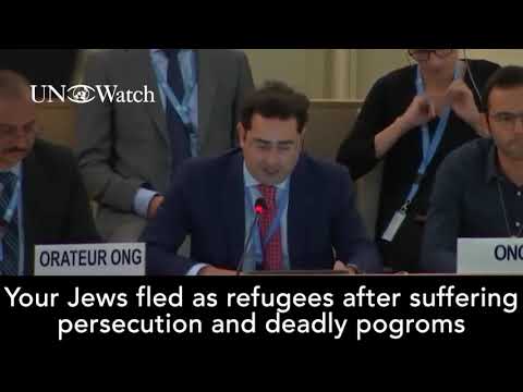 What happened to the Jews in islamic countries?