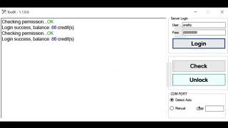 SAMDOC FRP TOOL (TooX Samsung FRP DIY Tool)