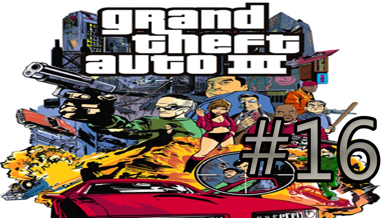 GTA III Walkthrough Espa ol PC FINAL YouTube gta-iii-walkthrough-espa-ol-pc-final-youtube