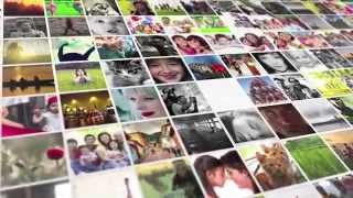 Mosaic Photo Reveal | After Effects Template | VideoHive Project