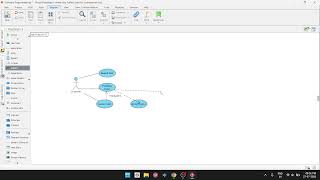 Use Case Diagram in Visual Paradigm | Step-by-Step Tutorial for Beginners | UML Diagram Update