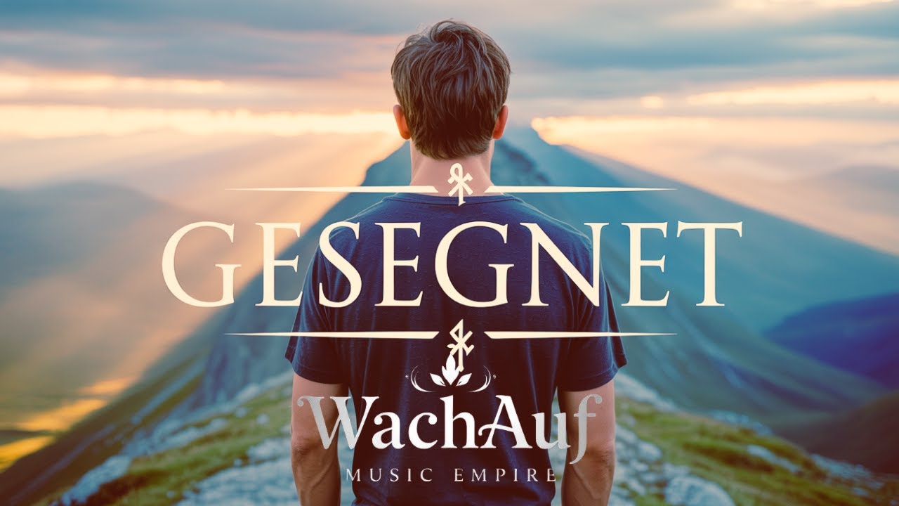 GESEGNET – Ein Song für Kämpferherzen, die nie aufgeben.