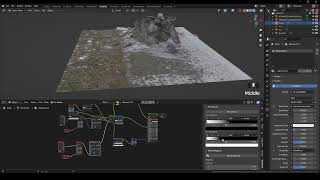 Blender addon - Simple Texture 1.0 - Standard Features Tutorial