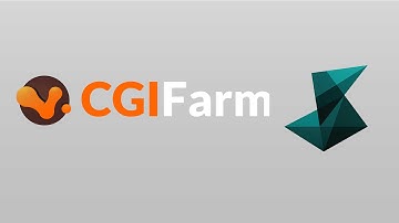 Autodesk Softimage - CGIFarm.com Job Submit to render process