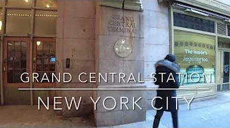 Grand Central Station NY