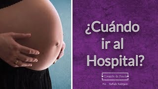 tiempo de contracciones para ir al hospital tiempo de contracciones para ir al hospital