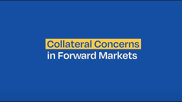ENTSO-E Market Report 2025 Video Series – Chapter 2: Collateral Concerns in Forward Markets