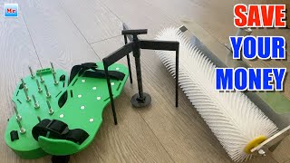 Money and Time Saver Concrete Levelling Tripods