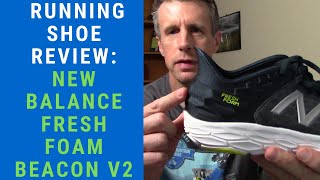 New Balance Fresh Foam Beacon v2 Review