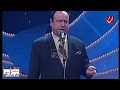 صباح فخري موشح انا لا اسمع المليم مهرجان اوربت الثالث للاغنية العربية الأردن 1998 سمعني طربيات