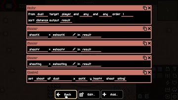Make Turret Shoot Where Player Is Shooting - Mindustry v6.0 Logic Tutorial