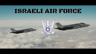 חיל האוויר בפעולה | ALPHA - Israeli Air Force In Action | HD