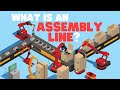 Assembly Line Innovations and History