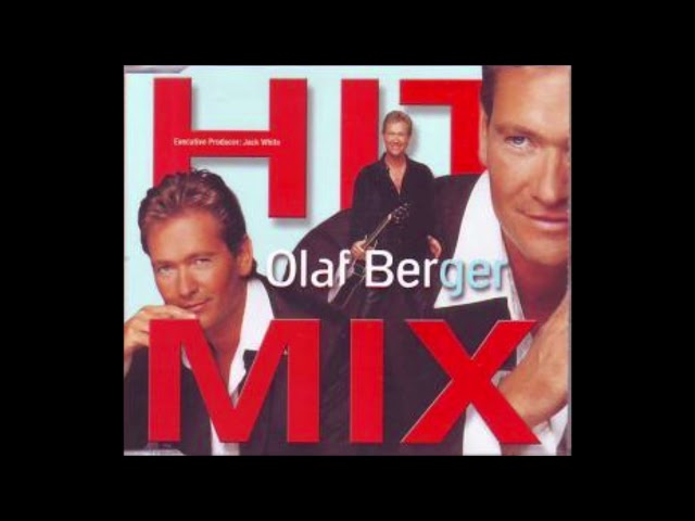 Olaf Berger - Hitmix 2002