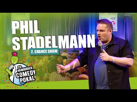 Phil Stadelmann | Hamburger Comedy Pokal 2025 | 2. Chance Show