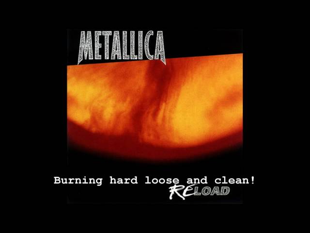 Metallica - Fuel (HD) class=