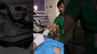Gastrostomy Tube || PEG procedure || Percutaneous Endoscopic Gastrostomy (PEG)|| G-Tube| Dr Raj #dr screenshot 1