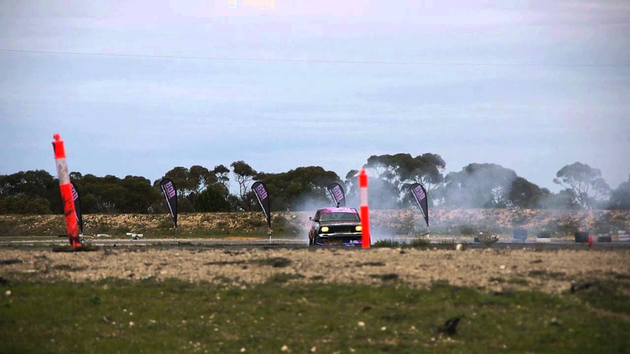 99 DCA R2 Saturday Quals Klingberg broken