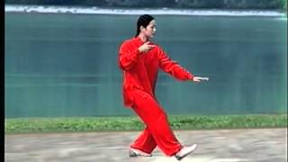 Wu-Style Tai Chi 13 Form