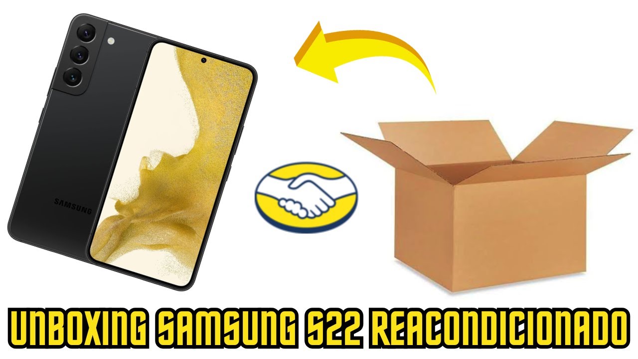 ¿Vale la pena un Galaxy S22 reacondicionado?