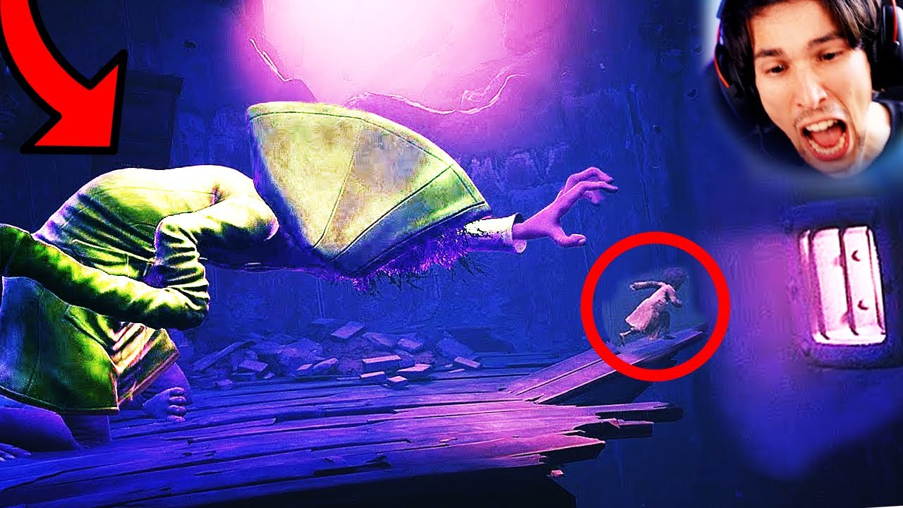 IO NON HO PAROLE PER QUESTO FINALE!! | Little Nightmares 2