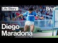 The Life of  Diego Maradona