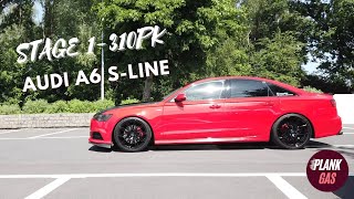 Deze Audi A6 S-Line Is Géén Typische Gezinswagen