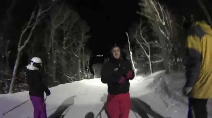 Jiminy Peak with Kathryn, Patrick & Friends - 11/2...