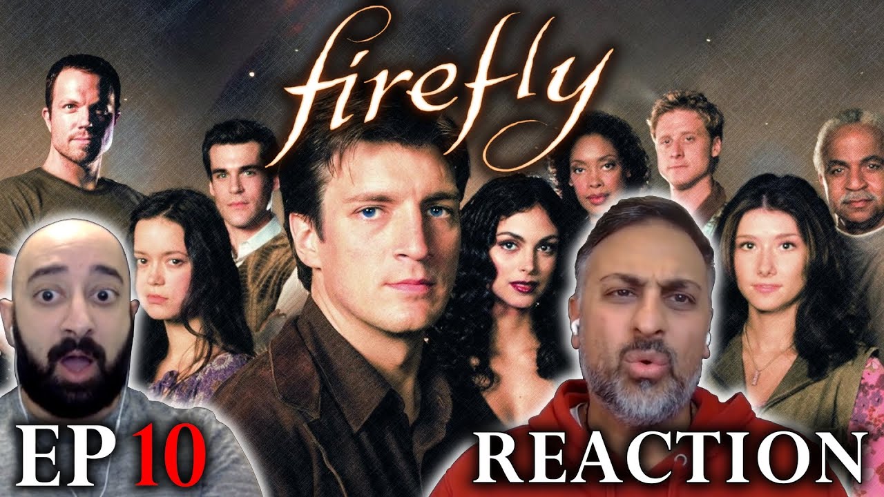 Firefly - Episode 10 - War Stories - REACTION - First Time Watching