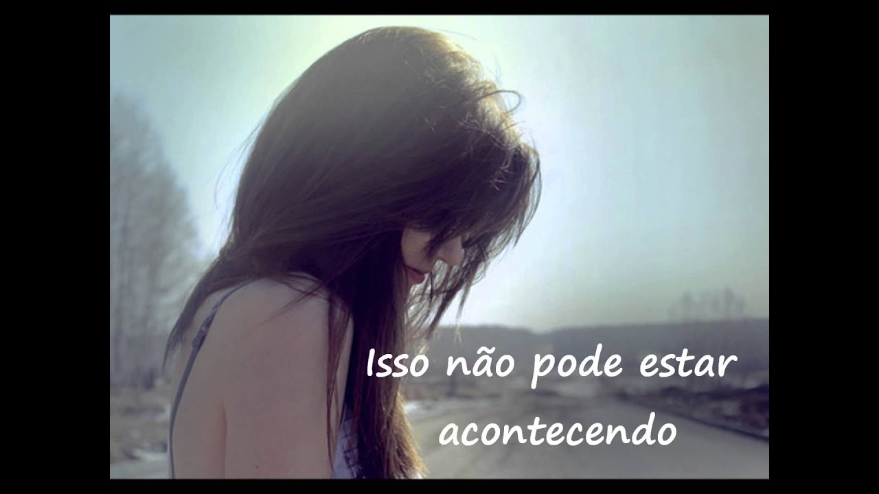 Everybody Hurts - Avril Lavigne (Tradução)