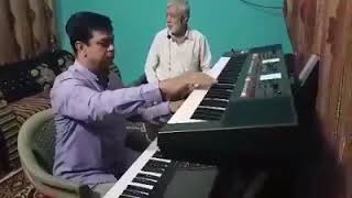 Chal Re Sajni Ab kiya Sochain by Iqbal Ahmed on Korg PA 1000