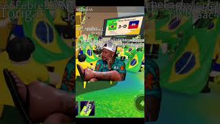Jogo do Brasil no Roblox (momentos) #roblox #robloxedits
