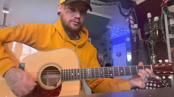 Billy Strings - Freedom | Guitar Lesson