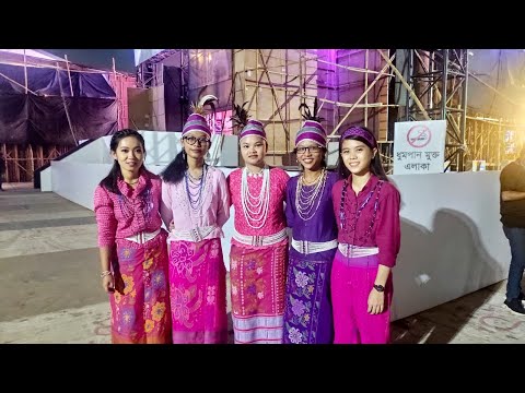ত্রিপুরা ককবরক ভাষায় এফ মাইনরের একটি কাভার করা গান | কথা: গৌতম দেববর্মা