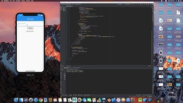 Form Validation Age Calculation in Flutter