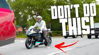 The 7 Unspoken Motorcycle Rules Every Rider Breaks