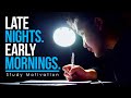 LATE NIGHTS AND EARLY MORNINGS = SUCCESS | The Greatest Study Motivation Compilation
