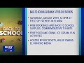 Free Back-to-School Supplies Giveaway & More at Field of Fathers