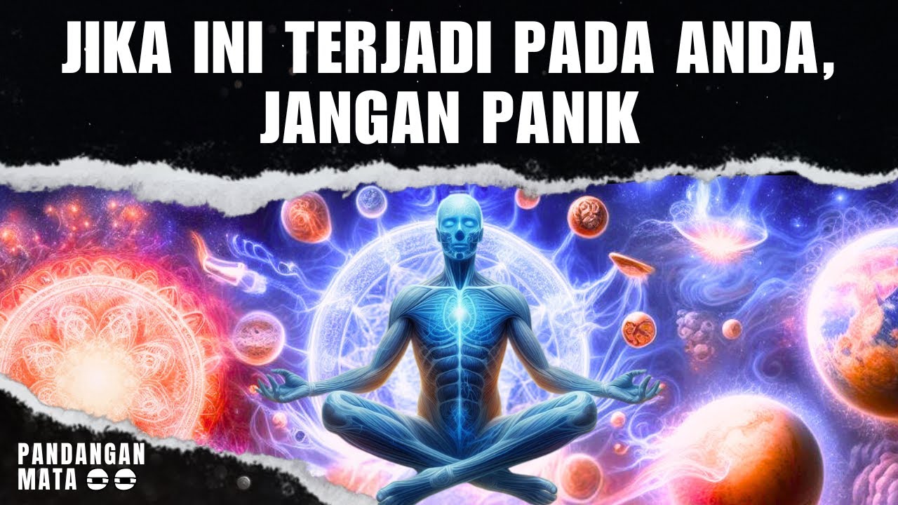 Tubuh Anda Berubah, Gejala Fisik Kebangkitan Spiritual