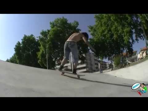 sk8caldas # Bernardo "Benny" Ferreira