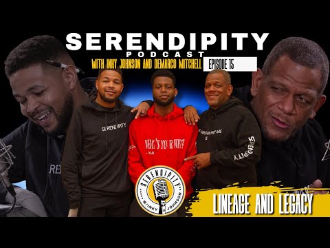 INKY JOHNSON - WHAT I REPRESENT