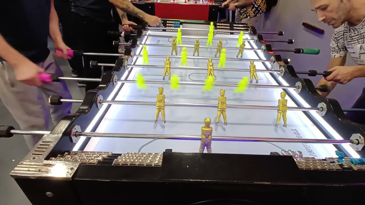 TSUNAMI BCN 2026 - Ronda KO Pro Silencio 1 de 3