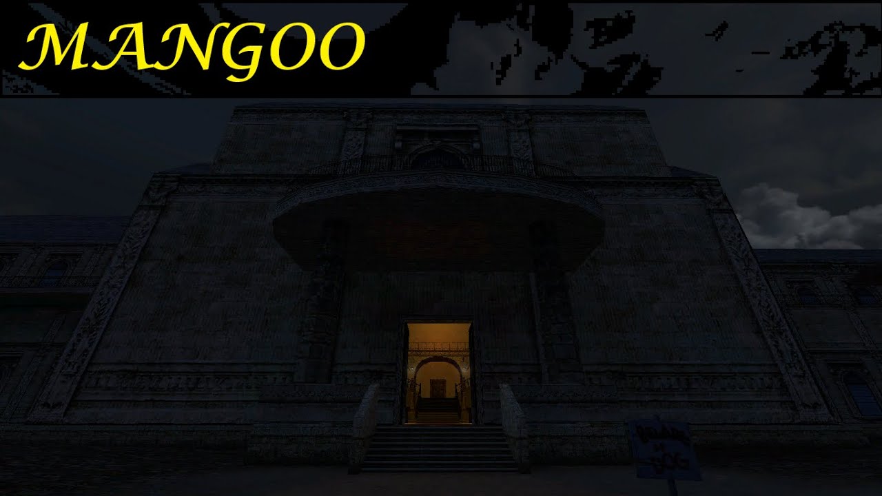 CSS - ze Biohazard Manor v4a 004 Secrets