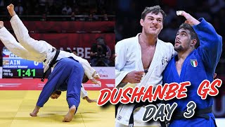 Judo Dashanbe GS 2024 - DAY 3 Highlights