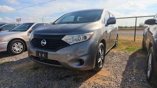 2013 Nissan Quest